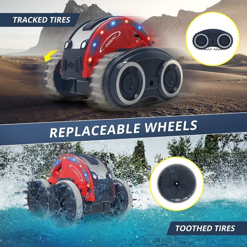 N/A deerc amphibious